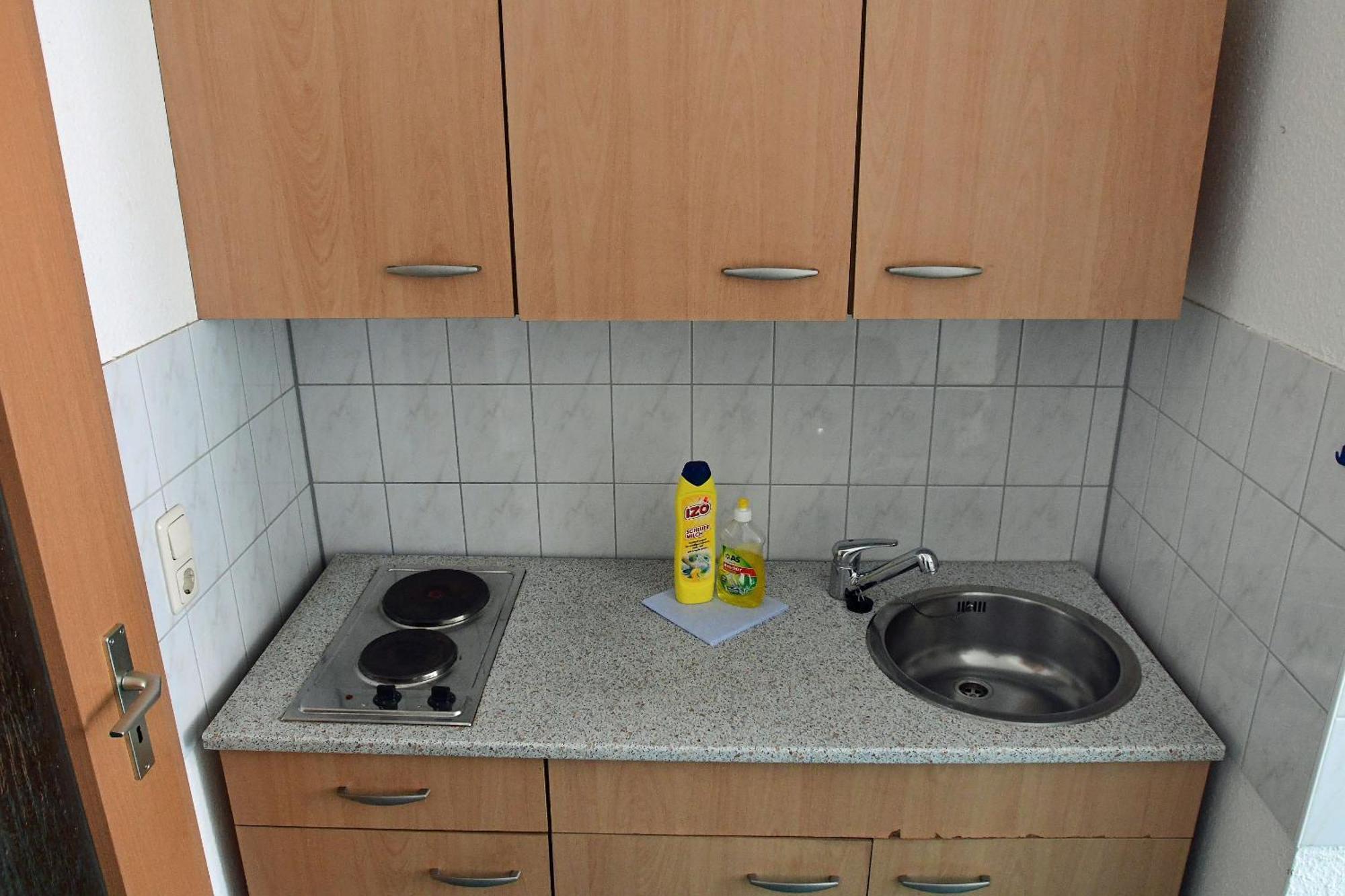 Hotel garni Goldene Henne Arnstadt Zimmer foto